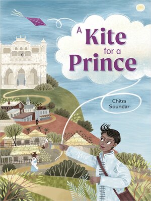 cover image of A Kite for a Prince